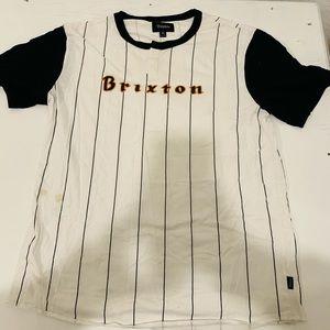 Brixton t-shirt.
